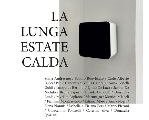 La lunga estate calda, Galleria Nazionale d’Arte Moderna e Contemporanea, Roma