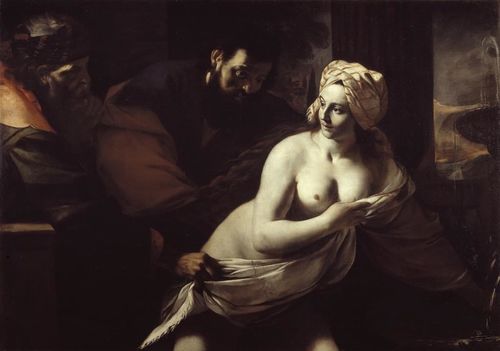 Mattia Preti, Susanna e i vecchioni
