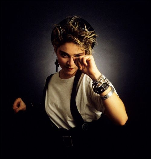 Deborah Feingold, Madonna