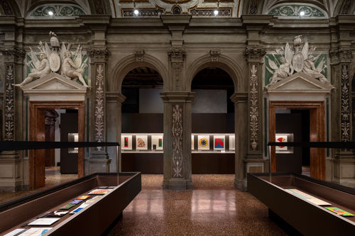 Diagrams, Fondazione Prada, Venezia