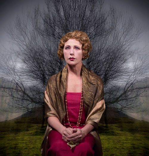 Cindy Sherman, <em>Untitled #578</em>, 2016, Stampa a sublimazione metallica,&nbsp; 121.9 x 128.3 cm, Pinault Collection | &copy; Cindy Sherman / Metro Pictures, New York