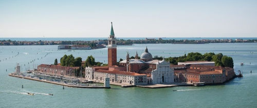 Isola di San Giorgio Maggiore, Venezia