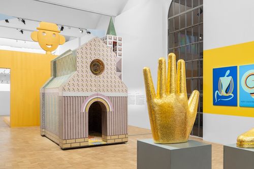 Io sono un drago. La vera storia di Alessandro Mendini, Triennale Milano