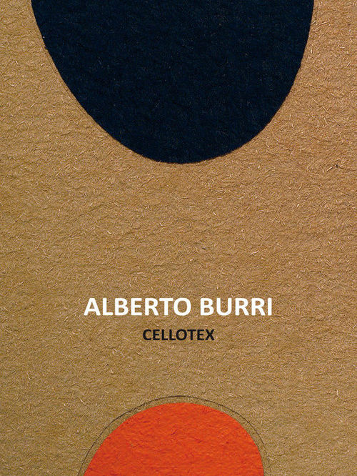 Alberto Burri. Cellotex, Pinacoteca Comunale - Palazzo San Giacomo, Gaeta (LT)