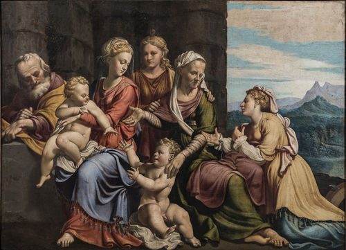 Giovanni Demio, Sacra conversione