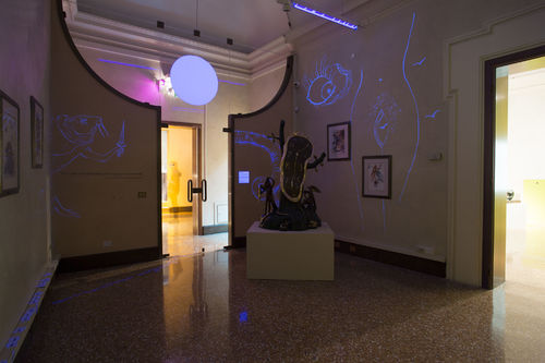 Dalì Experience, Palazzo Belloni, Bologna