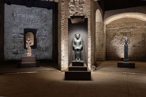 L'Amato di Iside. Nerone, la Domus Aurea e l'Egitto, Domus Aurea, Roma