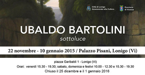 Ubaldo Bartolini. Sottoluce, Lonigo (VI)