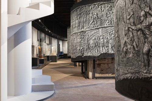 La Colonna Traiana. Il racconto di un simbolo, Parco archeologico del Colosseo - Foro Romano e Palatino, Roma
