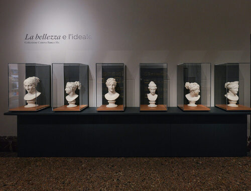 La bellezza e l’ideale. La collezione Canova di Banca Ifis e la Pinacoteca Viaggiante, Pinacoteca di Brera, Milano
