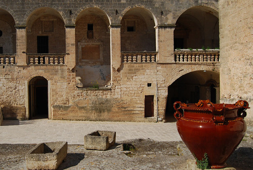 Museo della Ceramica, Grottaglie