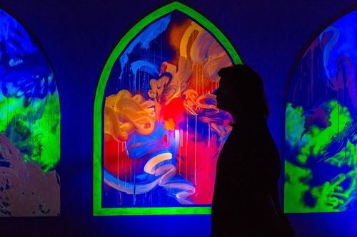  Kate Dunn, The Tabernacle I Ph. Cristina Schek