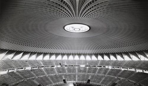 © Pierluigi Nervi
