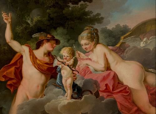 Spiritelli, amorini, genietti e cherubini. Allegorie e decorazione di putti dal Barocco al Neoclassico