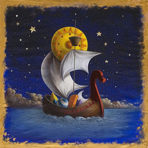 Ciro Palumbo, I miei sogni attraversano il mare