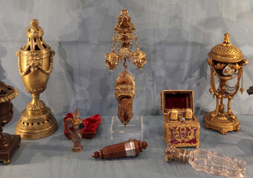 Profumo d'autore. Rarità dalla collezione Drom, Palazzo Mocenigo, venezia