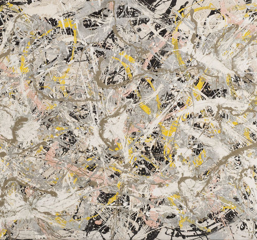 Pollock e la Scuola di New York