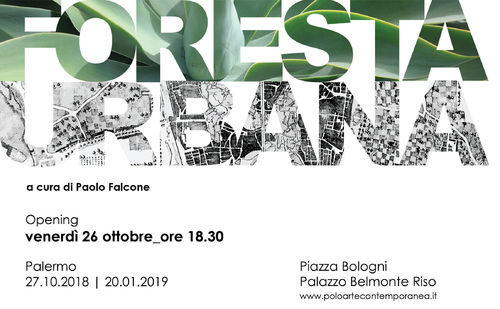 Foresta Urbana, Palermo