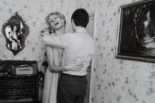 Lisetta Carmi, <em>I travestiti</em>, Genova, 1965 &copy; Lisetta Carmi - Martini &amp; Ronchetti