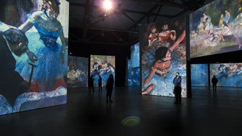 Impressionisti Francesi – da Monet a Cézanne. Sala Degas
