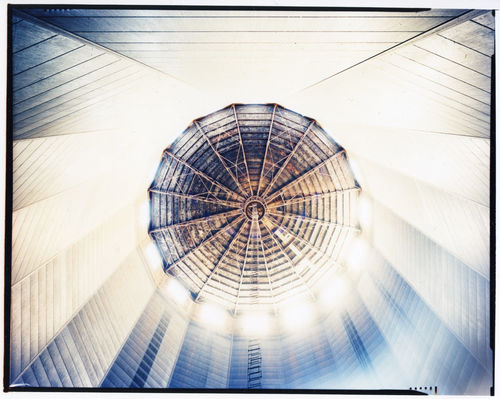 Carlo Valsecchi, # 01114 Bologna, IT. 2018 . C-Print, Plexiglass with dibond, cm. 180x220 