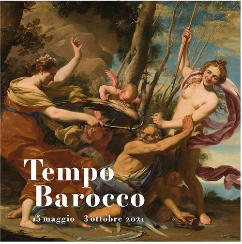 Tempo Barocco,Palazzo Barberini, Roma