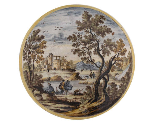 La fragile bellezza. Istoriato castellano fra XVII e XVIII secolo, Pinacoteca Civica, Teramo