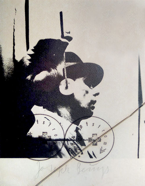 Foto Joseph Beuys