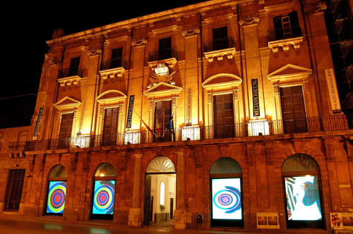 Palazzo Belmonte-Riso, Palermo