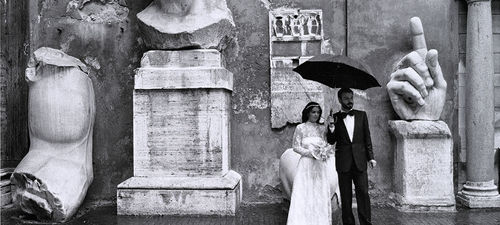 Gianni Berengo Gardin, Roma, 1973
