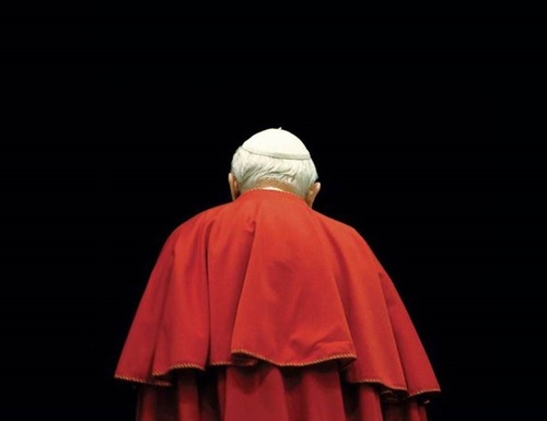 Gianni Giansanti, Giovanni Paolo II