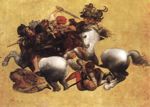 <em>Tavola Doria</em>, R<span>ecentemente attribuita a Francesco Morandini detto &ldquo;il Poppi&rdquo;</span>