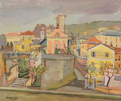 Guglielmo Bozzano, L' Assunta in Varazze