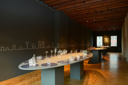 Forme del bere, InGalleria / Punta Conterie Art Gallery, Venezia I Ph. Roberta Orio