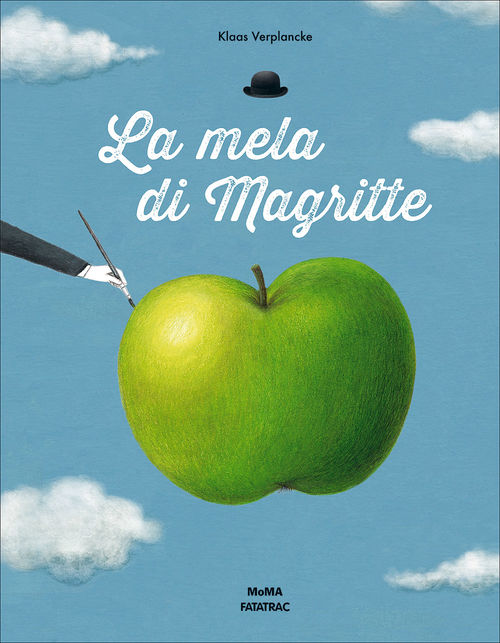 Klaas Verplanke, La mela di Magritte