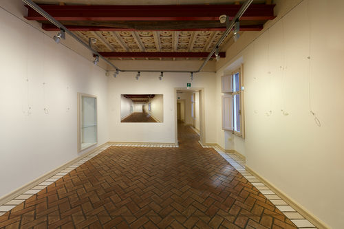 Via Lewandowsky. Korrekturen - Correzioni, Casa di Goethe, Roma