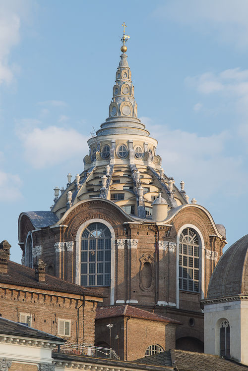 Cupola della Cappella della Sindone, Torino