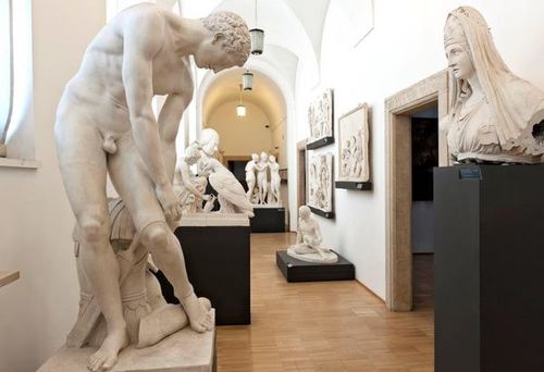Amici dell'Accademia Nazionale di San Luca, Accademia Nazionale di San Luca, Roma