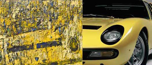 Alfonso Borghi. Velocità e Colore