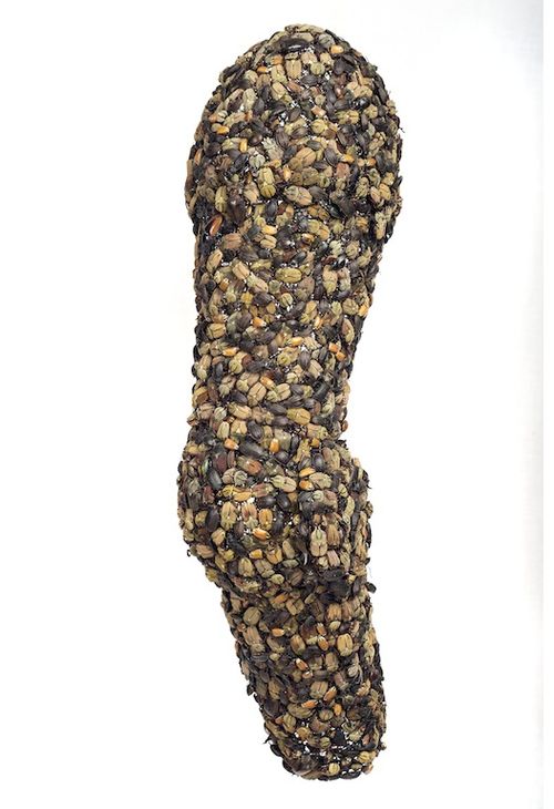 Jan Fabre, Pantser Arm (part.)