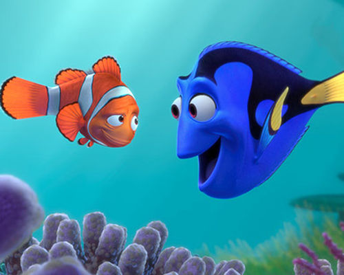 Pixar, Nemo