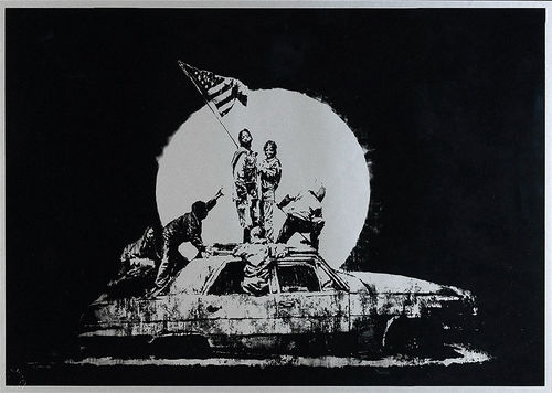 Haring, Banksy, Obey: libertà non autorizzata, Museo Le Carceri, Asiago