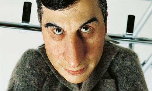 Maurizio Cattelan, <em>La rivoluzione siamo noi</em> (dettaglio), 2000. Courtesy Fondazione Sandretto Re Rebaudengo
