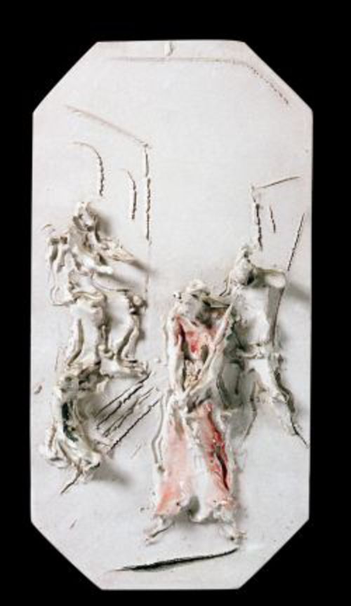  Lucio Fontana: Vie Crucis 1947-1957