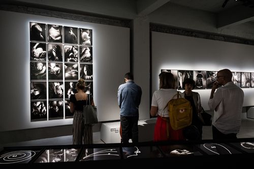 Antonio Biasiucci. Arca, Gallerie d’Italia – Torino