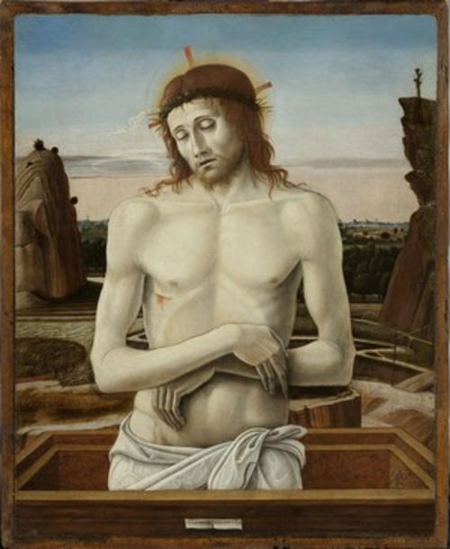 Giovanni Bellini: dall’icona alla storia, Museo Poldi Pezzoli, Milano