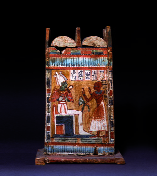 Cassetta per ushabti di Nekhtamontu, 1550-1070 a.C.