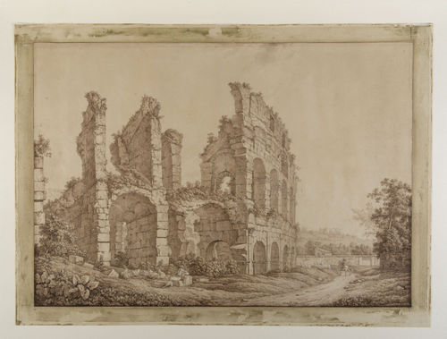C.H. Kniep, Colosseo