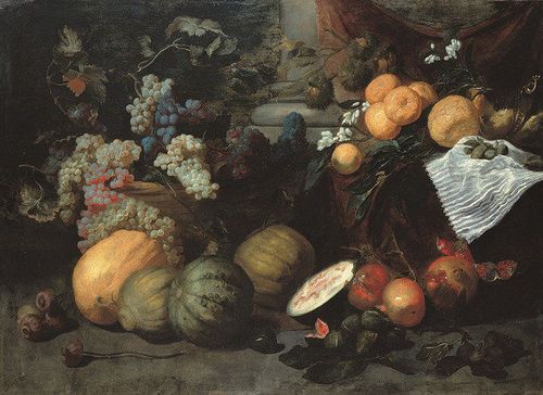 Jan Roos, Natura morta