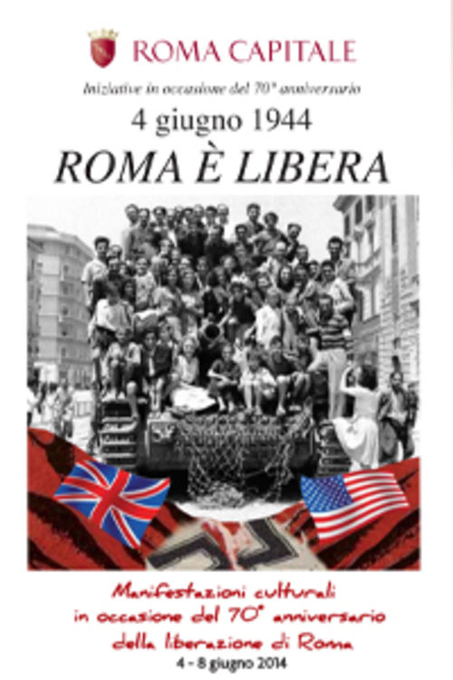 19 luglio 1943 - 4 giugno 1944. Roma verso la libertà, Complesso del Vittoriano, Roma